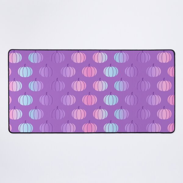 Item preview, Pastel Purple Pumpkin Pattern designed and sold by Kusaka.art.