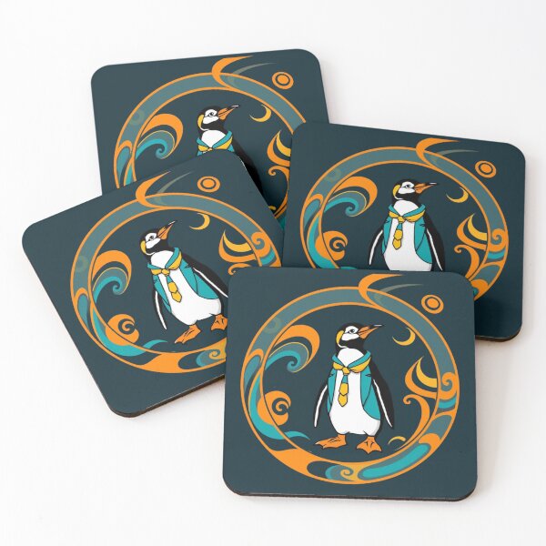 Item preview, Penguin Art designed and sold by Planetporridge.