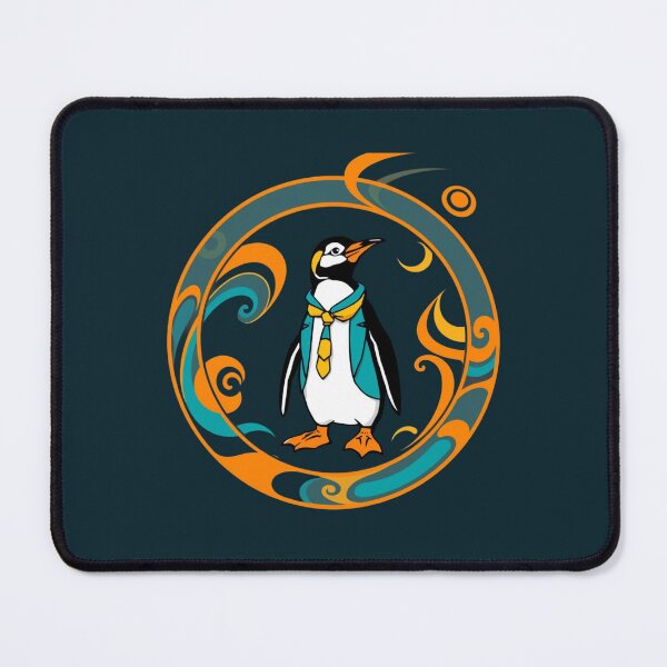 Item preview, Penguin Art designed and sold by Planetporridge.
