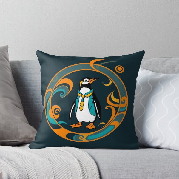 Item preview, Penguin Art designed and sold by Planetporridge.