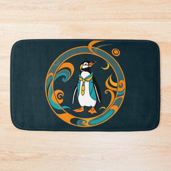 Item preview, Penguin Art designed and sold by Planetporridge.