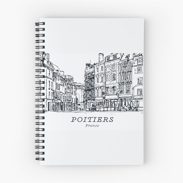 Item preview, Poitiers - France designed and sold by Lakeric.