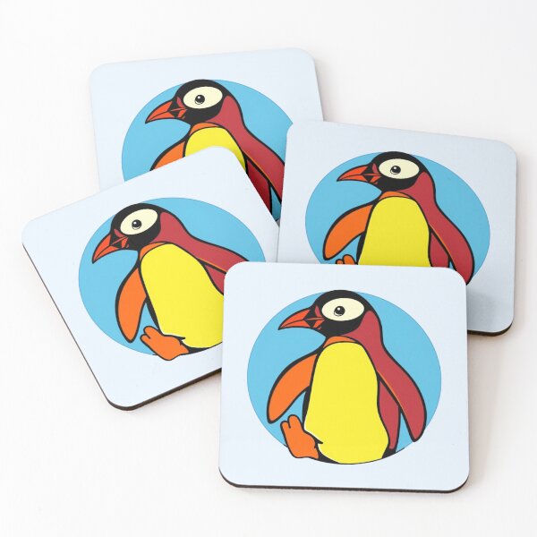 Item preview, Penguin Artwork designed and sold by Planetporridge.