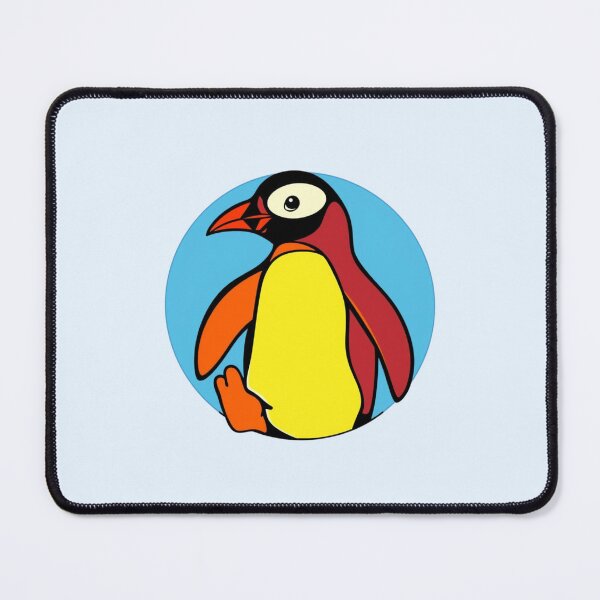 Item preview, Penguin Artwork designed and sold by Planetporridge.