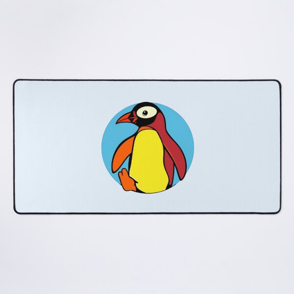 Item preview, Penguin Artwork designed and sold by Planetporridge.