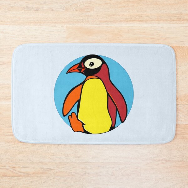 Item preview, Penguin Artwork designed and sold by Planetporridge.