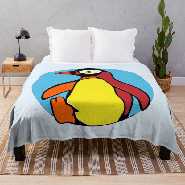 Item preview, Penguin Artwork designed and sold by Planetporridge.