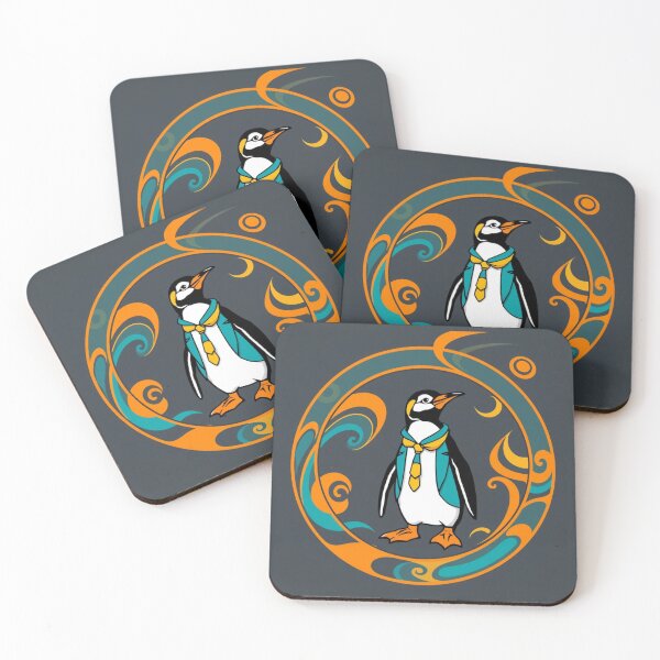 Item preview, Penguin  designed and sold by Planetporridge.