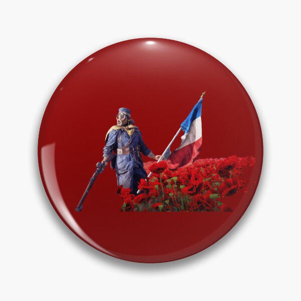Item preview, French soldier 1914-1918 Great War designed and sold by XavuniverS.