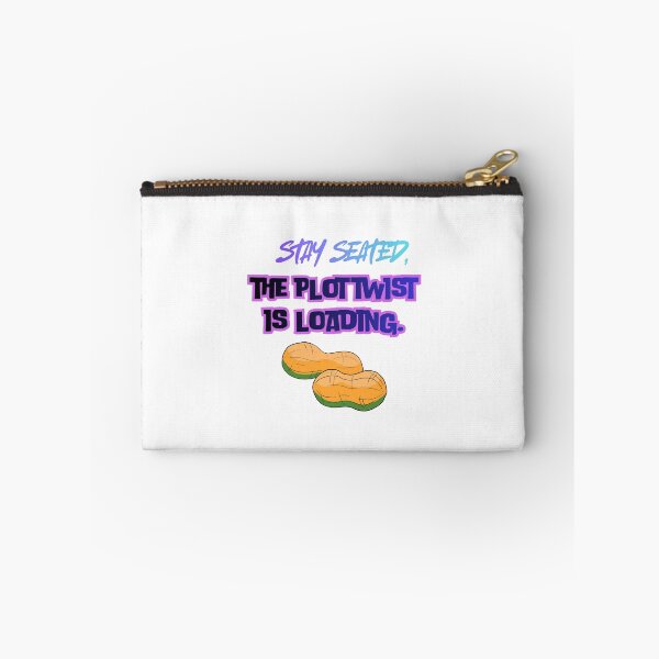 Item preview, Plot Twist Loading – epic Quote Design designed and sold by SloganSauce.
