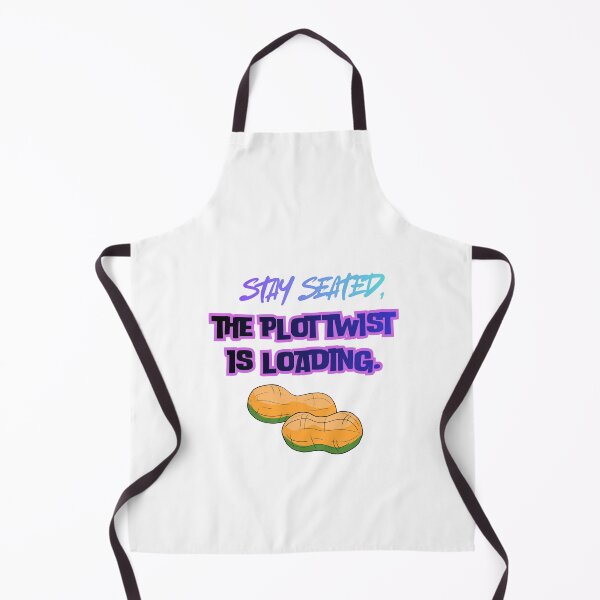 Item preview, Plot Twist Loading – epic Quote Design designed and sold by SloganSauce.