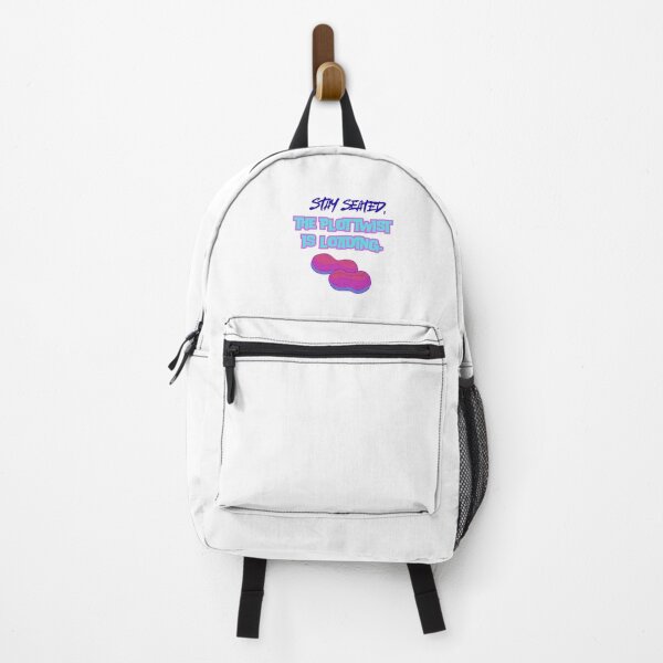 Item preview, Plot Twist Loading – Aesthetic funky Quote Design designed and sold by SloganSauce.
