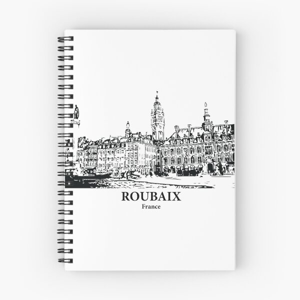 Item preview, Roubaix - France designed and sold by Lakeric.
