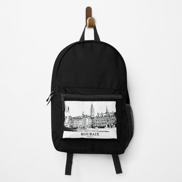 Item preview, Roubaix - France designed and sold by Lakeric Cityscapes.