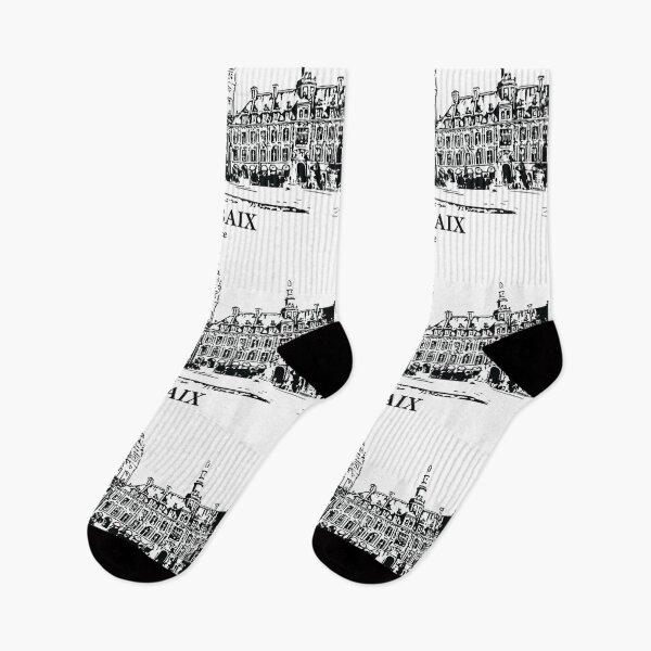 Item preview, Roubaix - France designed and sold by Lakeric Cityscapes.