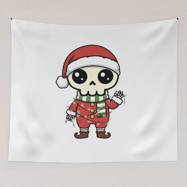 Item preview, Christmas outfit 2 Boonis Skeleton  designed and sold by Boonis Skeleton.