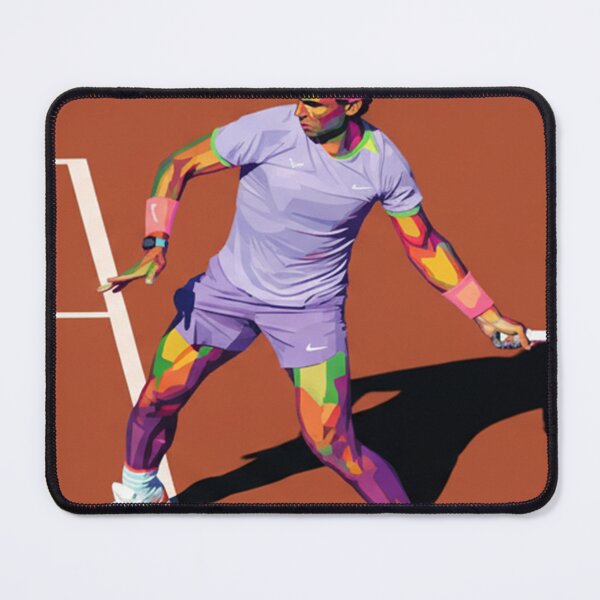 Item preview, Rafael Nadal Pop art designed and sold by Superkent.