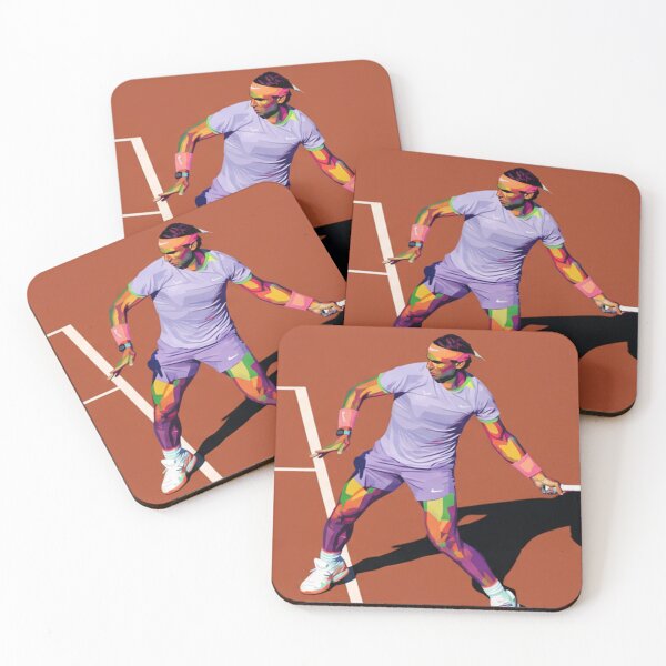 Item preview, Rafael Nadal Pop art  designed and sold by Superkent.