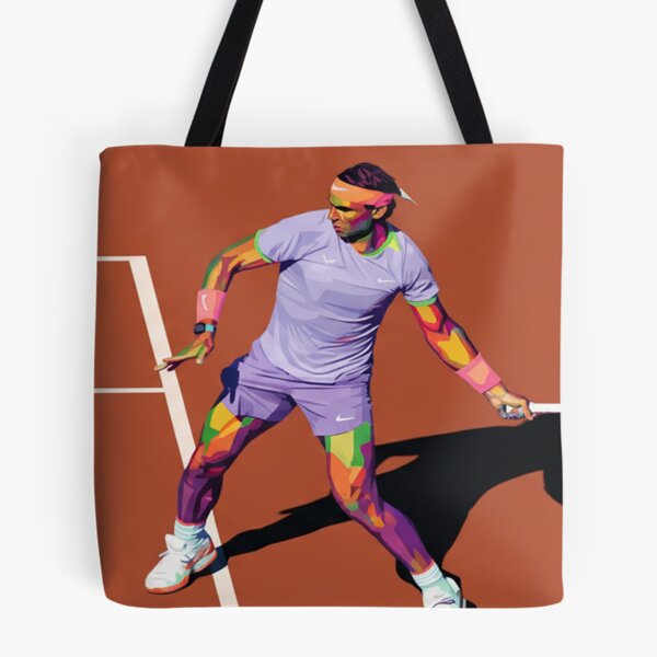 Artikelvorschau, Rafael Nadal Pop-Art entworfen und verkauft von Superkent.