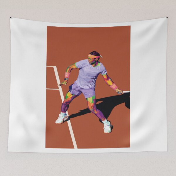 Item preview, Rafael Nadal Pop art  designed and sold by Superkent.