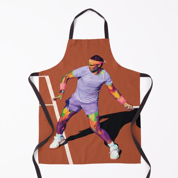 Item preview, Rafael Nadal Pop art designed and sold by Superkent.