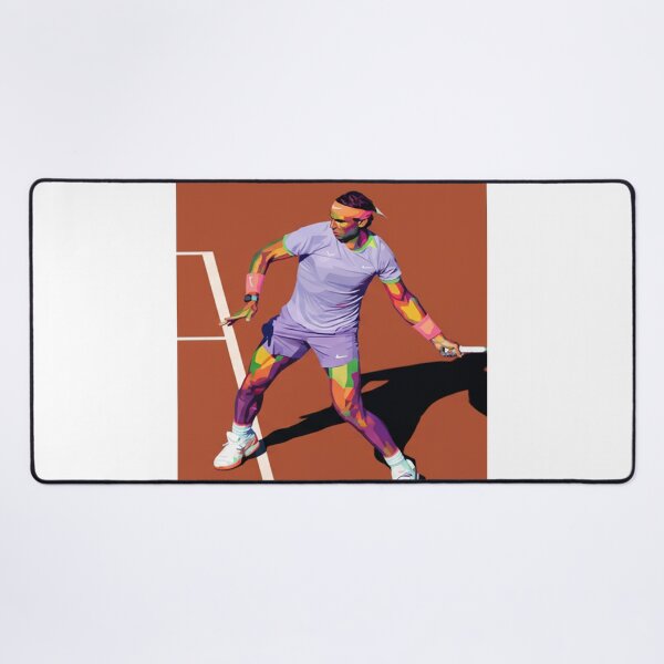 Item preview, Rafael Nadal Pop art  designed and sold by Superkent.