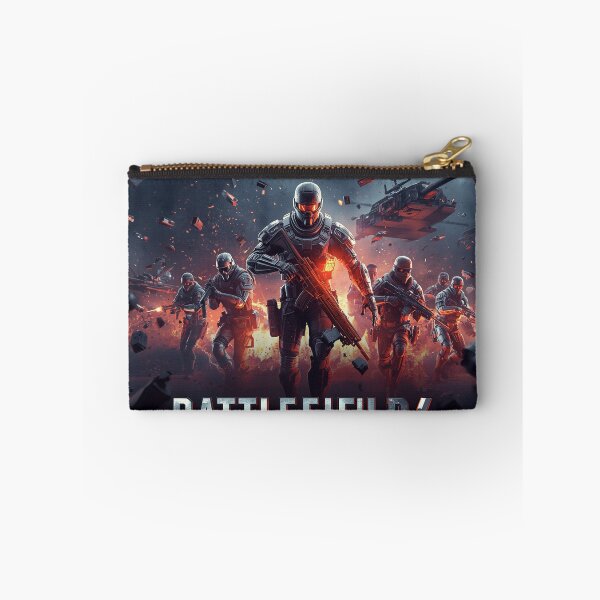 Item preview, Battlefield 6 – CHAOS MODE | Tactical Futuristic Warfare Design designed and sold by Graphic Therapist.