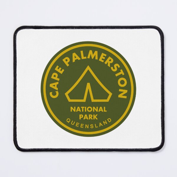 Item preview, Cape Palmerston National Park Queensland Tent designed and sold by bivenart.
