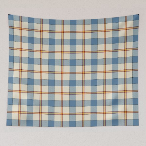 Item preview, Galicia Tartan | Modern Regional Plaid Design of Northwestern Spain designed and sold by This Is Tartan.