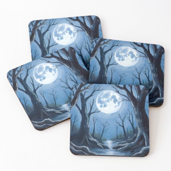Item preview, Forest of Nightmares designed and sold by bluejourney1987.