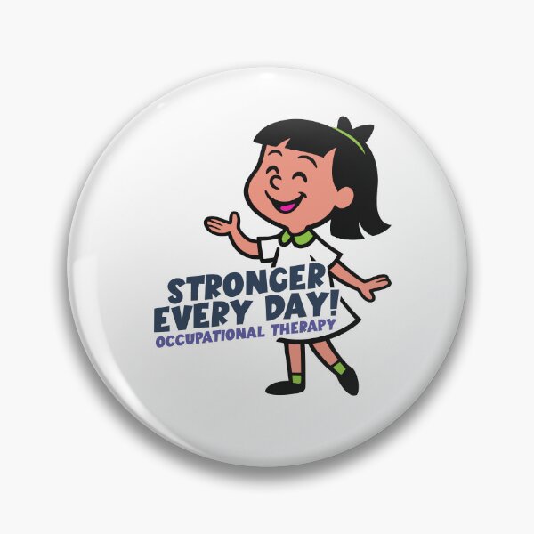 Item preview, OT Stronger every day designed and sold by ILOTA-Store.