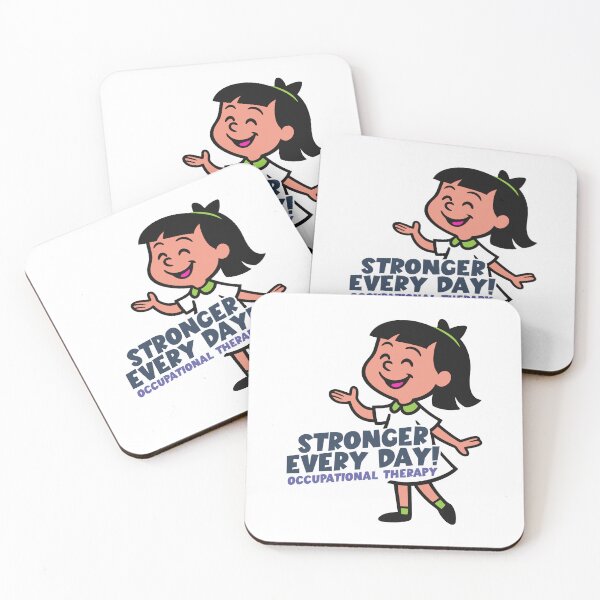 Item preview, OT Stronger every day designed and sold by ILOTA-Store.