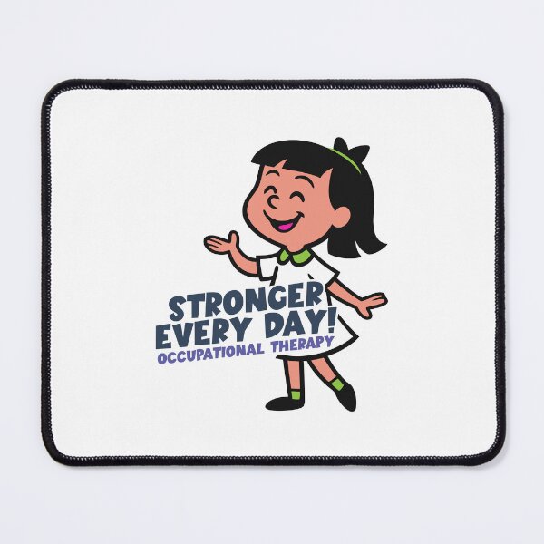 Item preview, OT Stronger every day designed and sold by ILOTA-Store.
