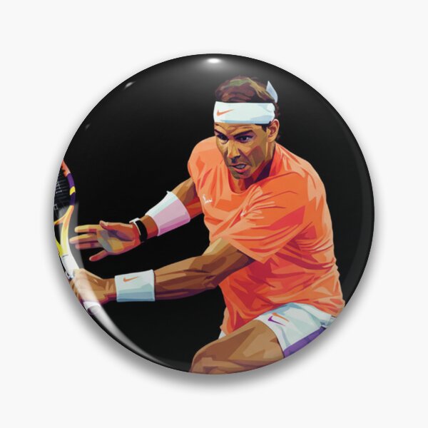 Artikelvorschau, Rafael Nadal Pop-Art entworfen und verkauft von Superkent.