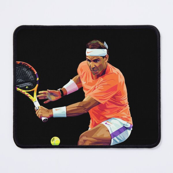 Item preview, Rafael Nadal pop art designed and sold by Superkent.