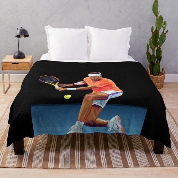 Item preview, Rafael Nadal pop art designed and sold by Superkent.
