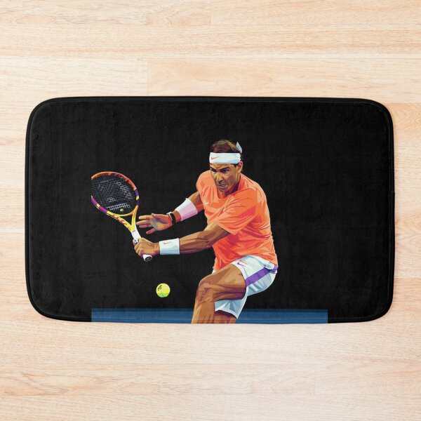 Item preview, Rafael Nadal pop art designed and sold by Superkent.