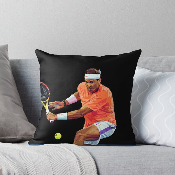 Item preview, Rafael Nadal pop art designed and sold by Superkent.