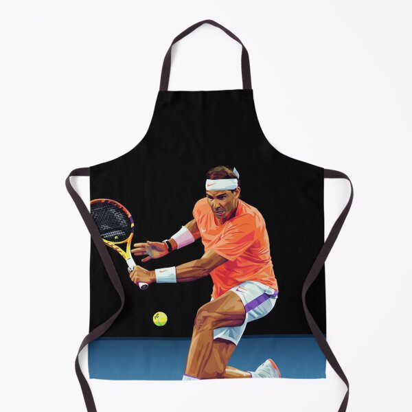 Item preview, Rafael Nadal pop art designed and sold by Superkent.