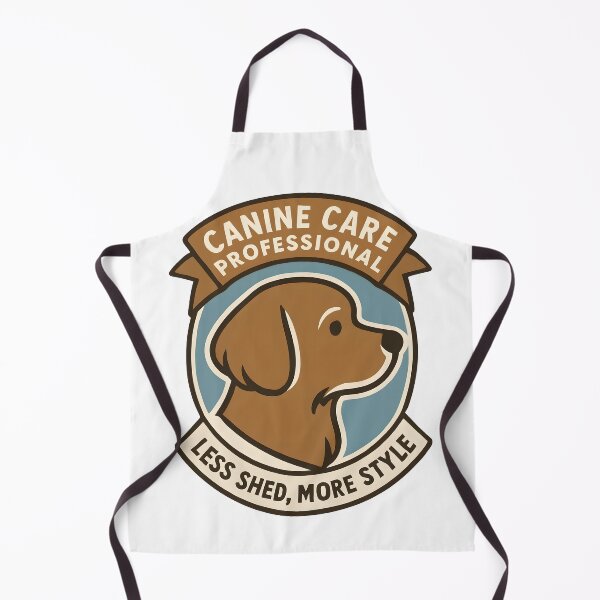 Item preview, Canine Care Professional Less Shed More Style designed and sold by TeeTimeTreasure.