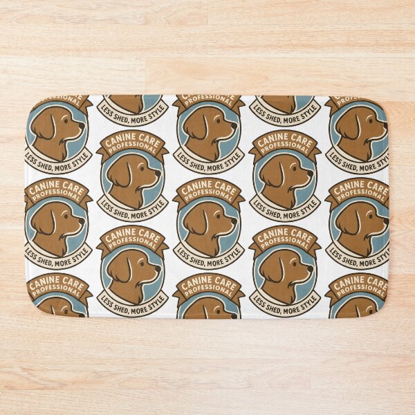 Item preview, Canine Care Professional Less Shed More Style designed and sold by TeeTimeTreasure.