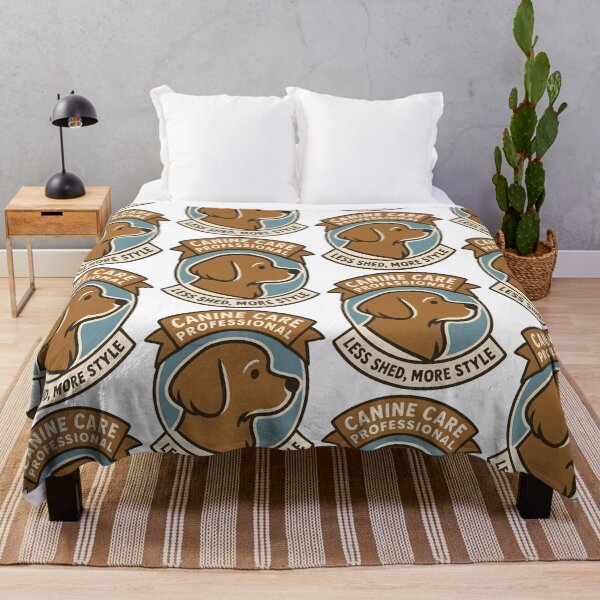 Item preview, Canine Care Professional Less Shed More Style designed and sold by TeeTimeTreasure.