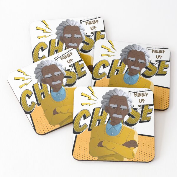 Item preview, Dispatch game character Chase Fanart designed and sold by PickleFishPasta.