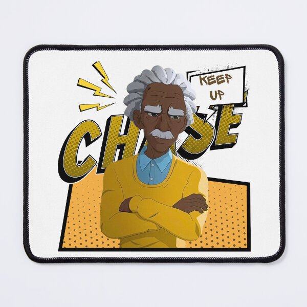 Item preview, Dispatch game character Chase Fanart designed and sold by PickleFishPasta.