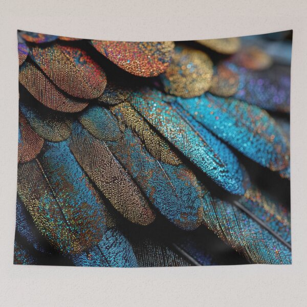 Item preview, Feathers showcase natures beauty designed and sold by anytka.