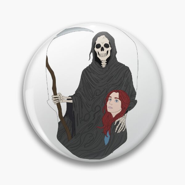 Item preview, Grim Reapers Embrace designed and sold by Hexcellent Designs.
