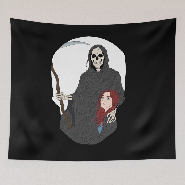 Item preview, Grim Reapers Embrace designed and sold by Hexcellent Designs.