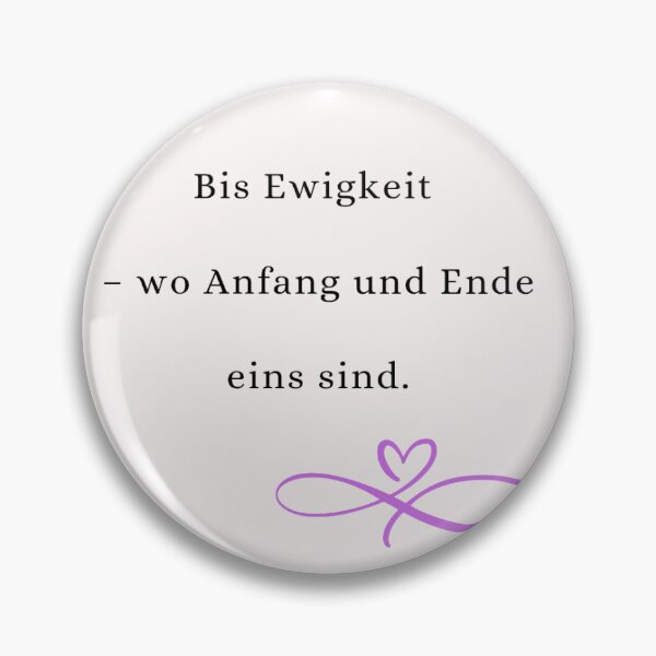 Item preview, Until eternity – Literary saying designed and sold by OlaahWords.