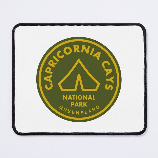 Item preview, Capricornia Cays National Park Queensland Tent designed and sold by bivenart.