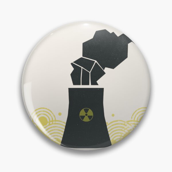 Item preview, Chernobyl 1986 Nuclear Disaster Memorial designed and sold by GeoWhimsy Studio.